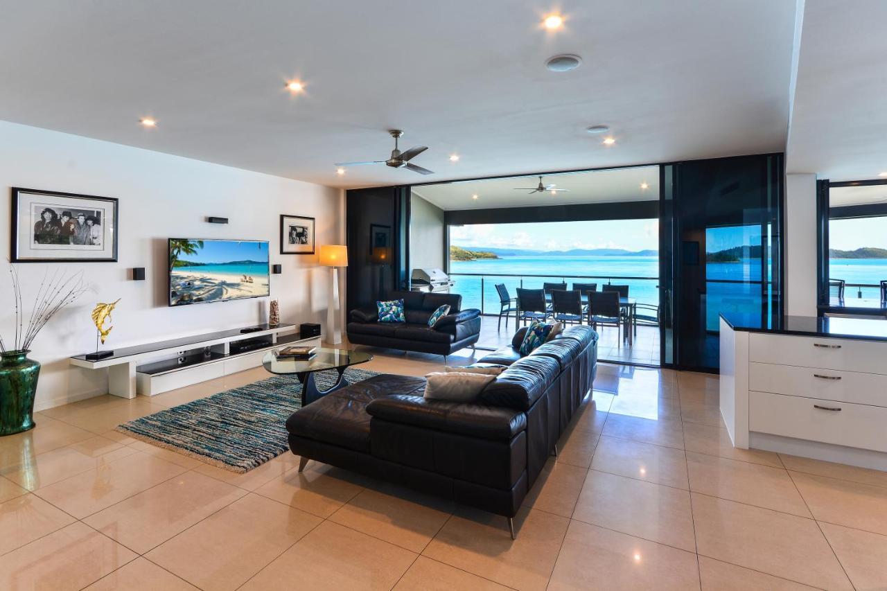 Edge Waterfront Apartments Hamilton Island Exterior foto