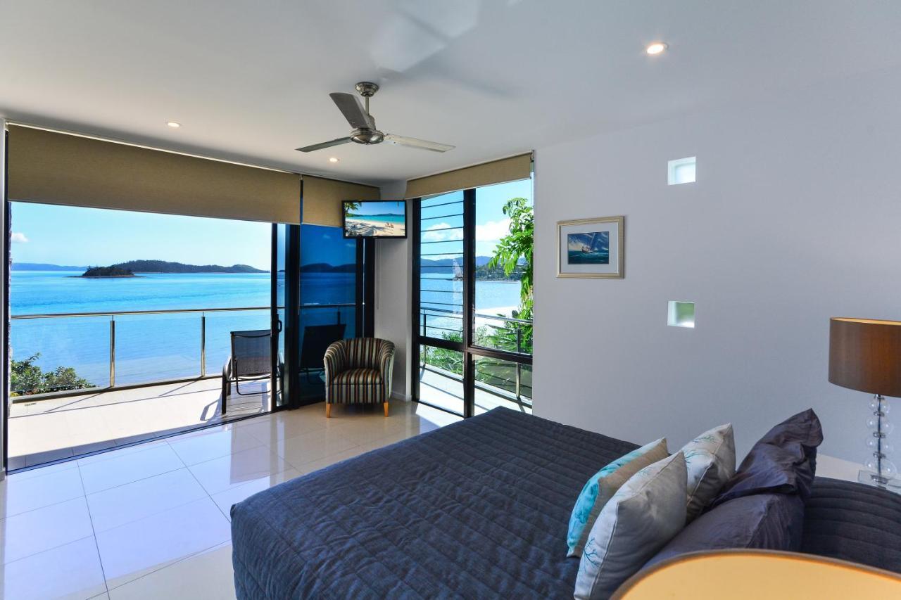 Edge Waterfront Apartments Hamilton Island Exterior foto